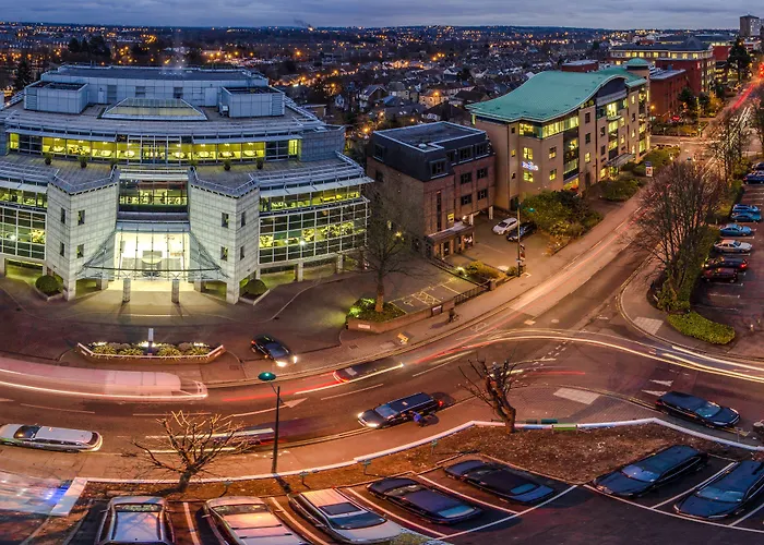 Holiday Inn London Watford Junction By Ihg