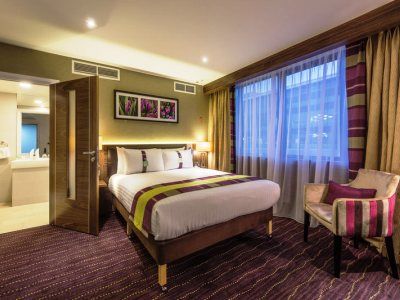 Hotel London Junction By Ihg 4*